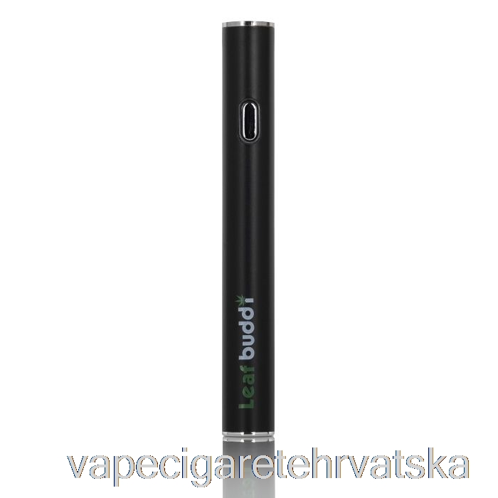 Vape Hrvatska Leaf Buddi Mini 280mah Baterija Crna